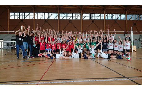 FINALES REGIONALES M 13 F A VIF