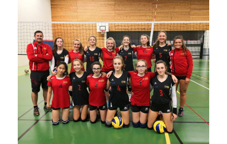BEACH VOLLEY JEUNES