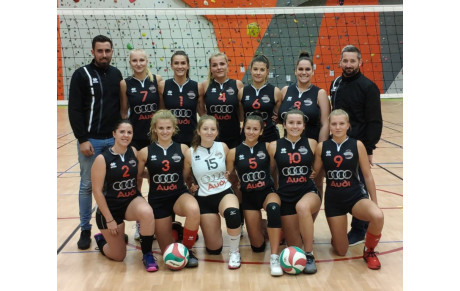 PRENATIONAL FEMININ : DEFAITE A GRENOBLE