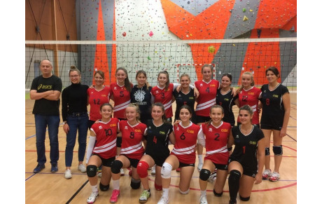 USVG PRA BAT USVG 2 EN CHAMPIONNAT DEP-PRA FEMININ