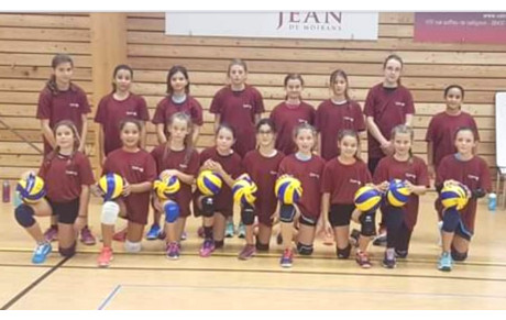 STAGE DE SELECTION DEPARTEMENTAL M12/M13