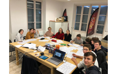 FORMATION A LA TABLE DE MARQUE