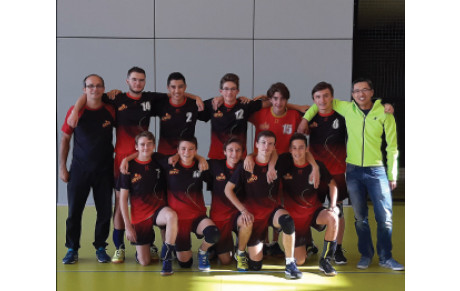 USVG PRJ MASCULINS : BILAN AUX 3/4 DE LA SAISON