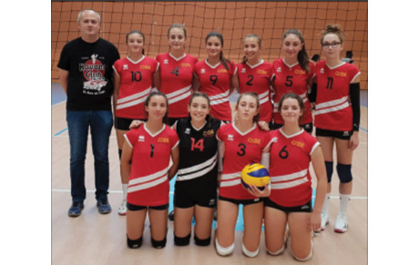 RESUME DE LA SAISON DE L'EQUIPE PRA FEMININE