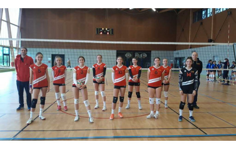 COUPE DE FRANCE M 18 F : 1er TOUR REGIONAL