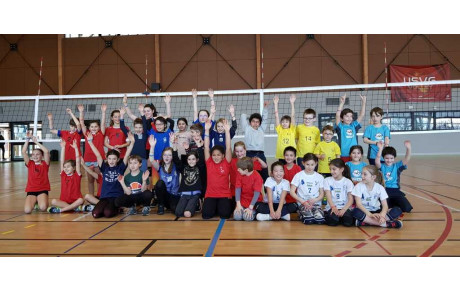 TOURNOI 1 X1 DES M 7 - M 11 A MARIO FOSSA