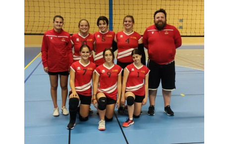 PRJ F : BILAN A MI SAISON