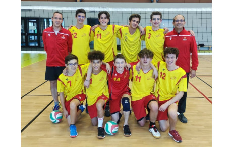 M 15 - M 18 G : BILAN A MI SAISON