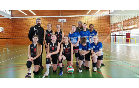 CHALLENGE AURA M 13 F: 2 VICTOIRES ET LE BEAU GESTE D'UN SPONSOR