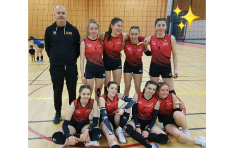 REGIONAL F : VICTOIRE DE L'USVG 2 A AUBENAS