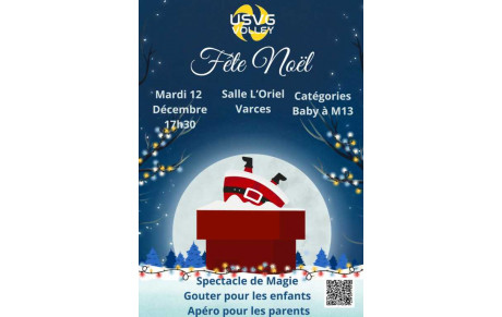 FETE DE NOEL USVG