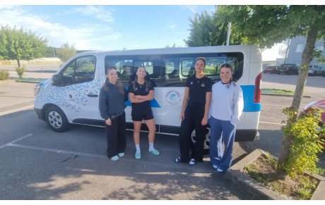 LES M 18F 9èmes EN FINALE DE COUPE DE FRANCE DE BEACH