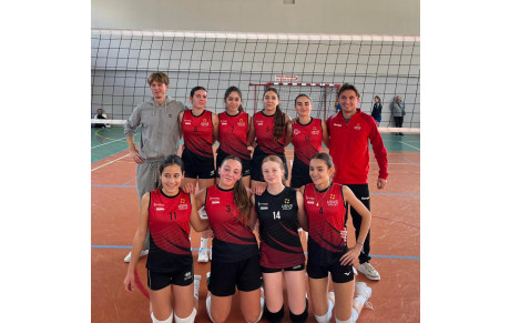 M 13 F et M 18 F :  COUPES DE FRANCE