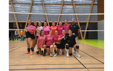 PRA F: VICTOIRE 3/0 CONTRE LE GVUC