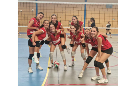 CJF F1 : VICTOIRE 3/0 CONTRE LE GVUC