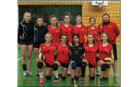 PRJ FEMININES : M 15/M17