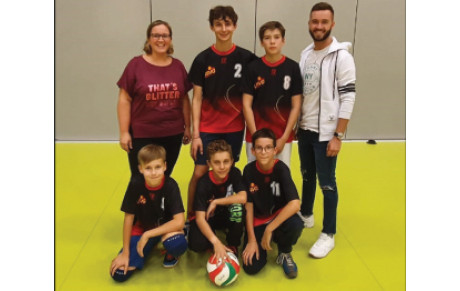 M 13 / M 15 MASCULINS