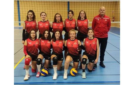 SENIORS REGIONAL FEMININ