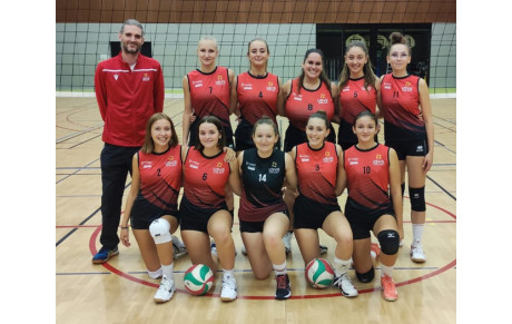 SENIORS PRE NATIONAL FEMININ