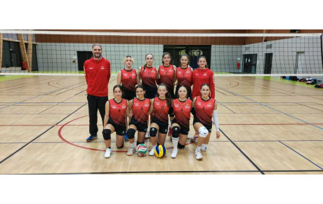 SENIORS REGIONAL FEMININS