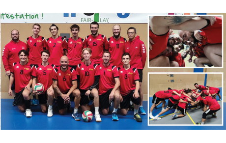 PRE-REGIONAL MASCULIN