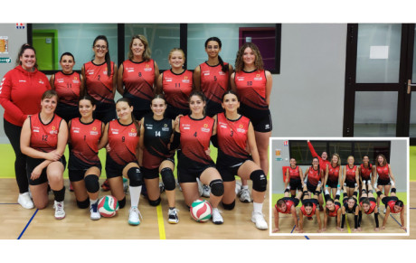 PRE-REGIONAL FEMININ