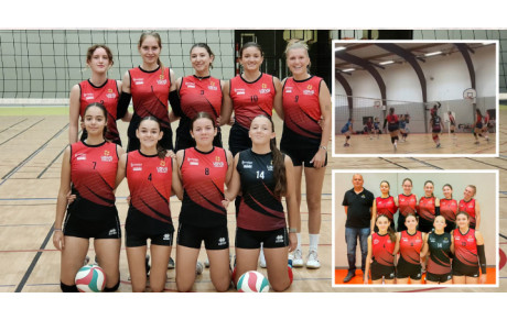 SENIORS REGIONAL FEMININ