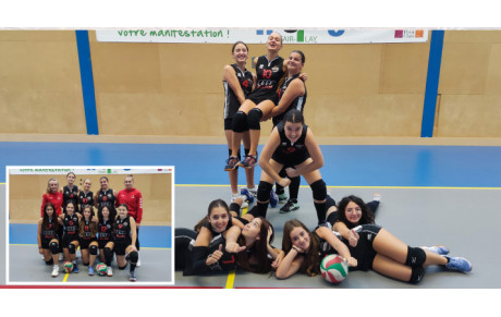 CJF F : ( M 15 à M 21)