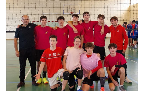 M 18 MASCULINS COUPE DE FRANCE