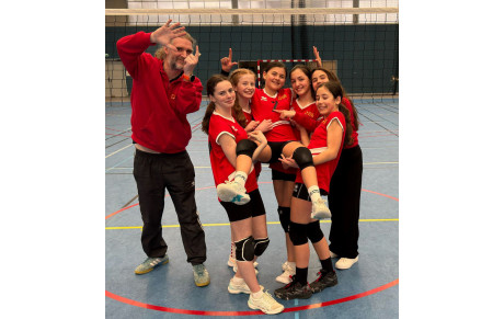 M 13 FILLES COUPE DE FRANCE