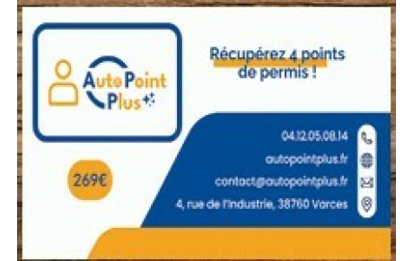 AUTO POINT PLUS