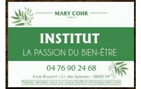 INSTITUT DE LA PASSION DU BIEN ETRE