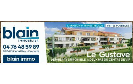 BLAIN IMMOBILIER