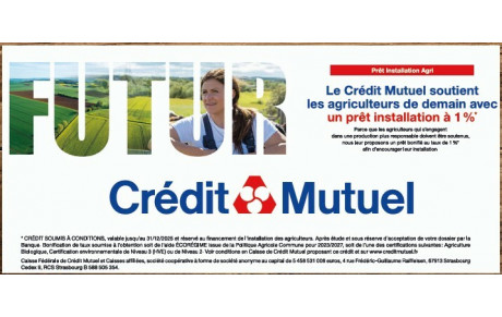 CREDIT MUTUEL